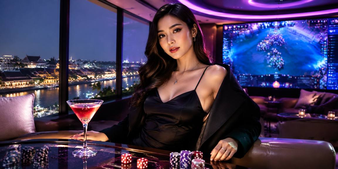 lode.799 Arcade Phố Đêm